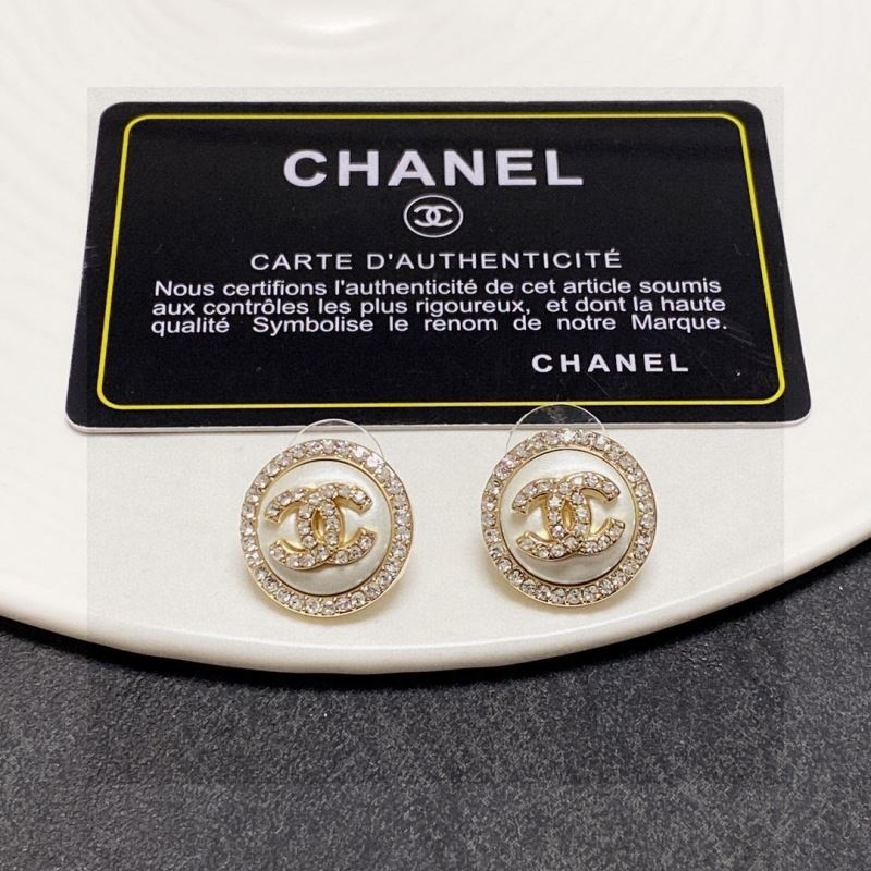 Chanel Earrings